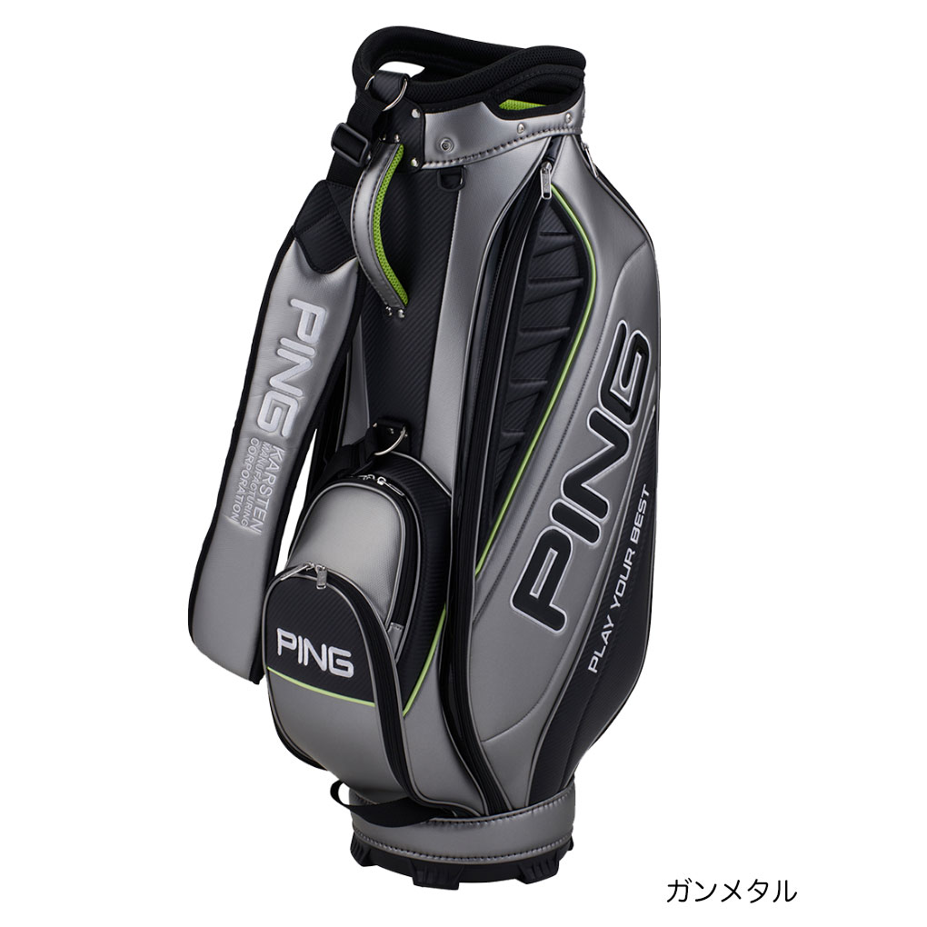 キャディーバッグ pingのおすすめ人気商品一覧 通販 - Yahoo!ショッピング