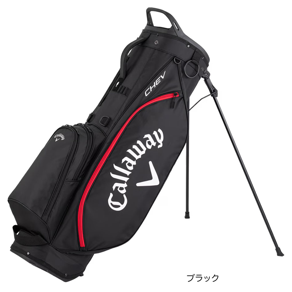 Callaway キャディバッグ（種類：スタンド式）｜ゴルフ用バッグ