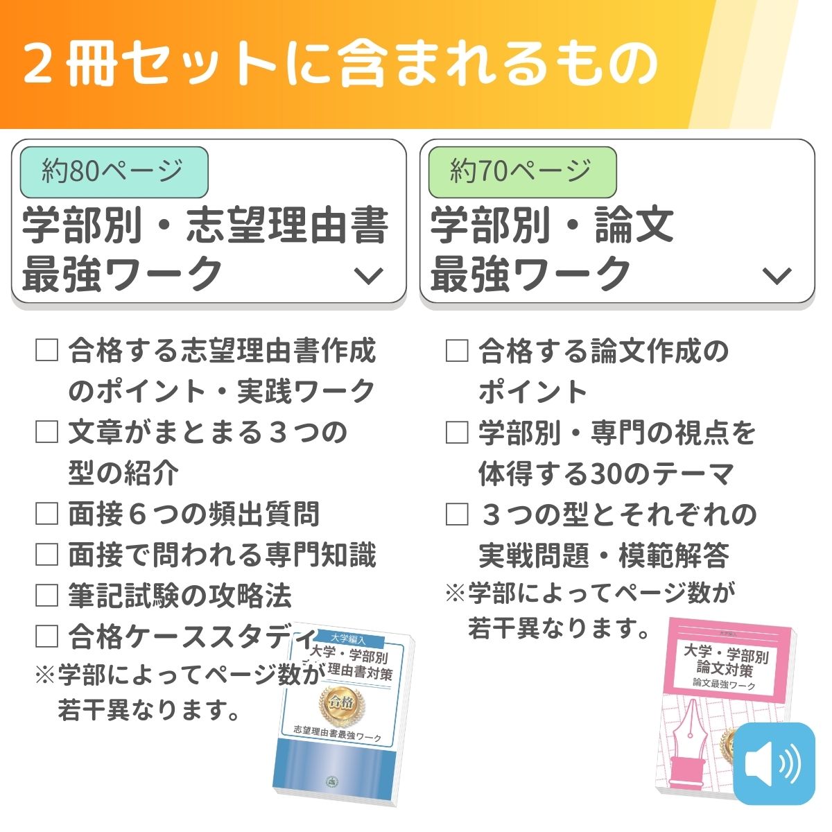 2027 北里大学(獣医学部)・編入試験志望理由書+論文最強ワーク 問題集