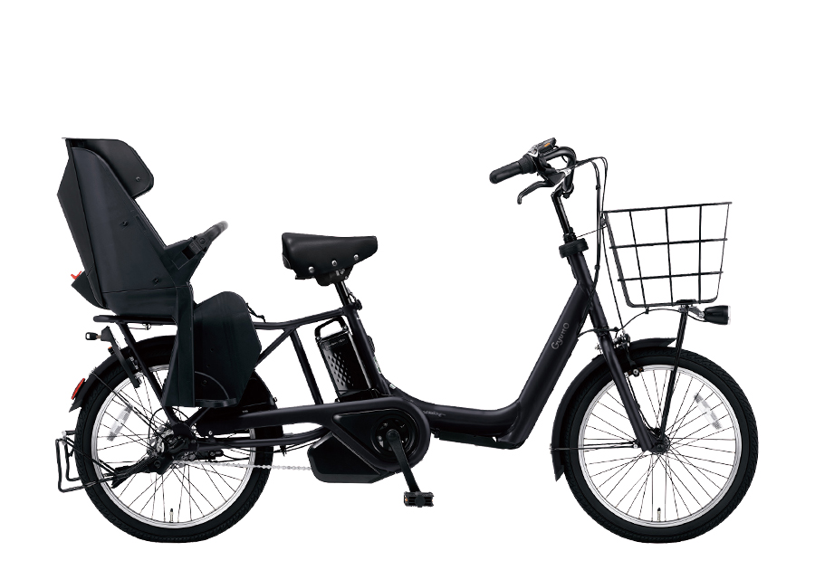 Gyutto ((3/8はポイント+5%!))電動アシスト自転車 子供乗せ Panasonic
