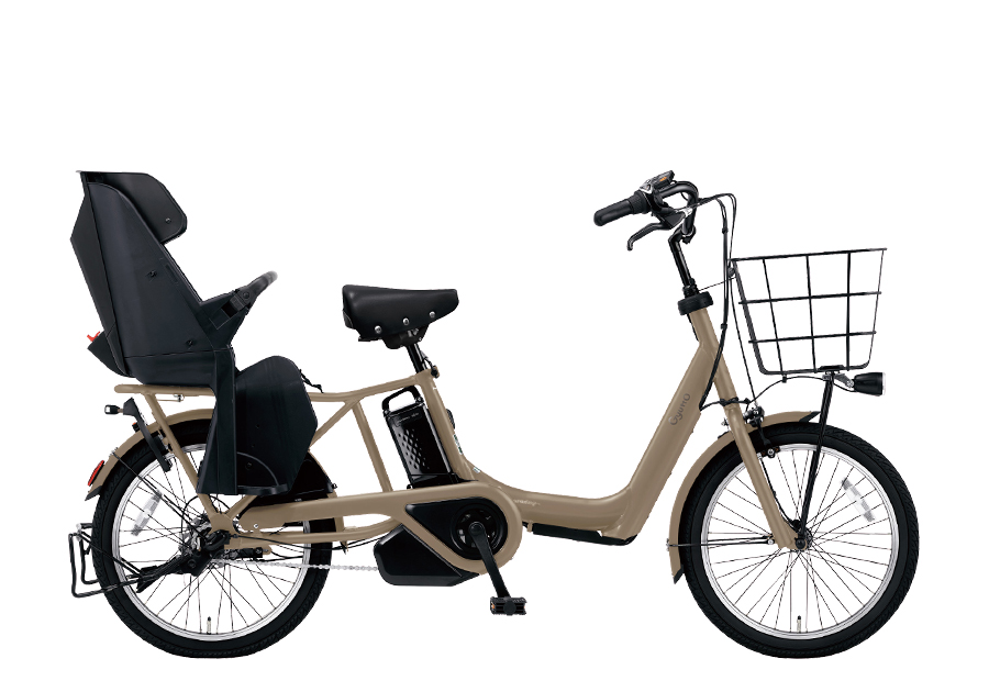 Gyutto ((3/8はポイント+5%!))電動アシスト自転車 子供乗せ Panasonic