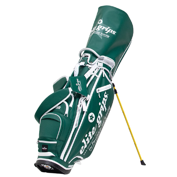 エリートグリップ 25年モデル ゴルフ スタンドバッグ elitegrips Btype