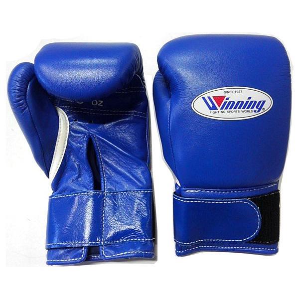 ウイニング ボクシンググローブ マジックテープ式 8オンス CO-MS-200B