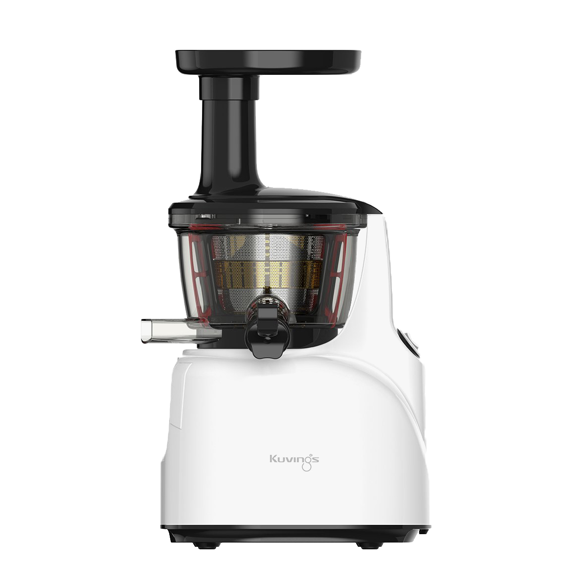 Kuvings（クビンス） JSG-120S サイレントジューサー｜低速圧搾搾汁