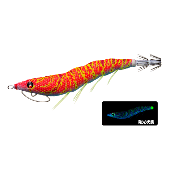 DUEL（デュエル） DUEL EZ-Q キャスト 喰わせ 3.0号 ヨーヅリ イージー