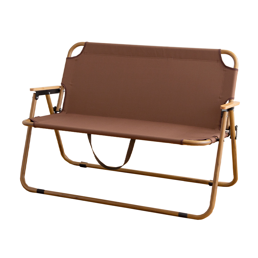 ベンチ アウトドアベンチ フォールディングベンチ 折りたたみチェア