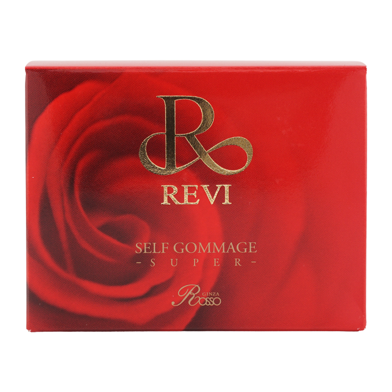 REVI（ルヴィ） セルフゴマージュ S マッサージクリーム 120g