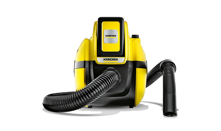 ケルヒャー（KARCHER） 乾湿両用コードレスバキュームクリーナー WD 1