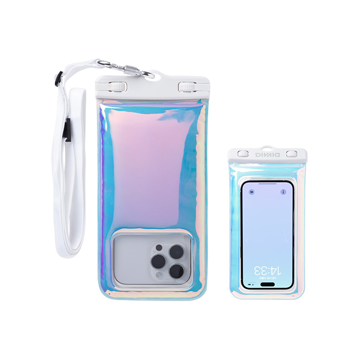 スマホ 防水ケース iphone ワイドサイズ DIVAID 浮く スマホケース