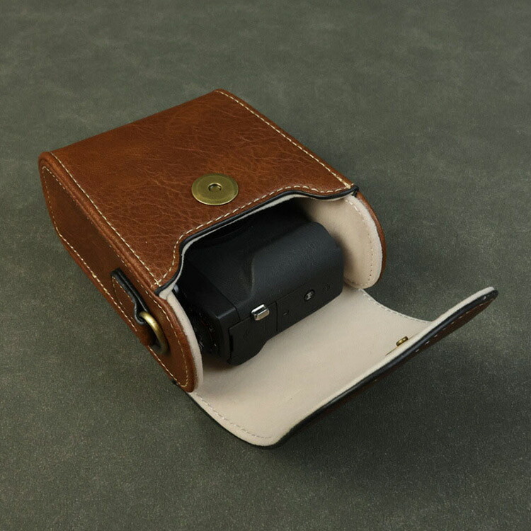 Kodak PIXPRO C1 ケース FZ55 / FZ45 WPZ2 カバー ショルダー