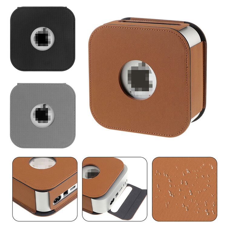 Mac mini 2024 ケース カバー 耐衝撃 Apple アップル マックミニ2024