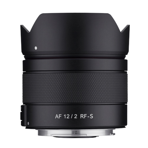 SAMYANG（サムヤン） 即配 (KT) AF 12mm F2.0 RF-S キヤノンRF-S