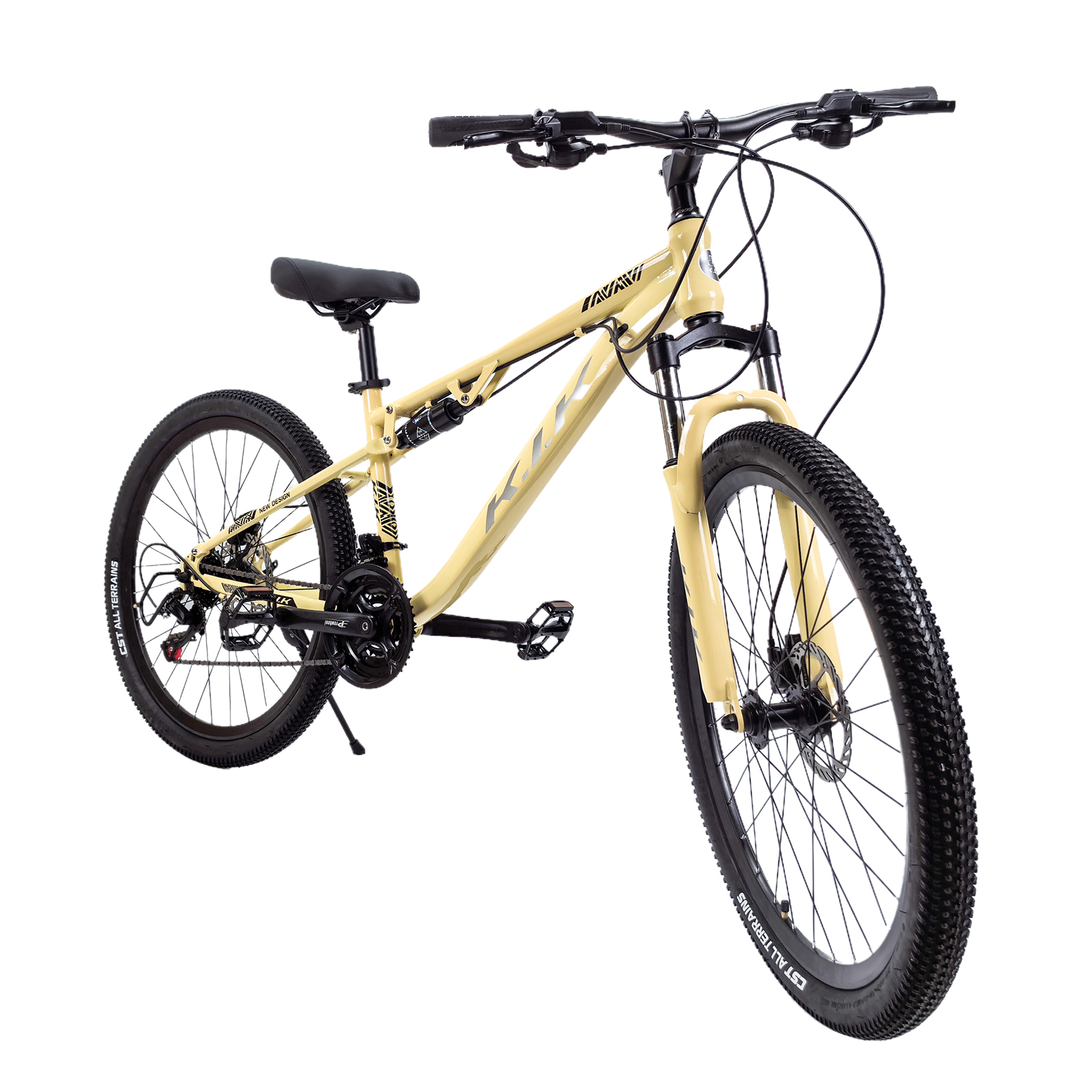 割引キャンペーン中＿KIK-KFX26 自転車 バイク マウンテンバイク 油圧