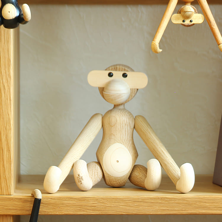 KAY BOJESEN DENMARK KAY BOJESEN DENMARK Monkey（モンキー）スモール