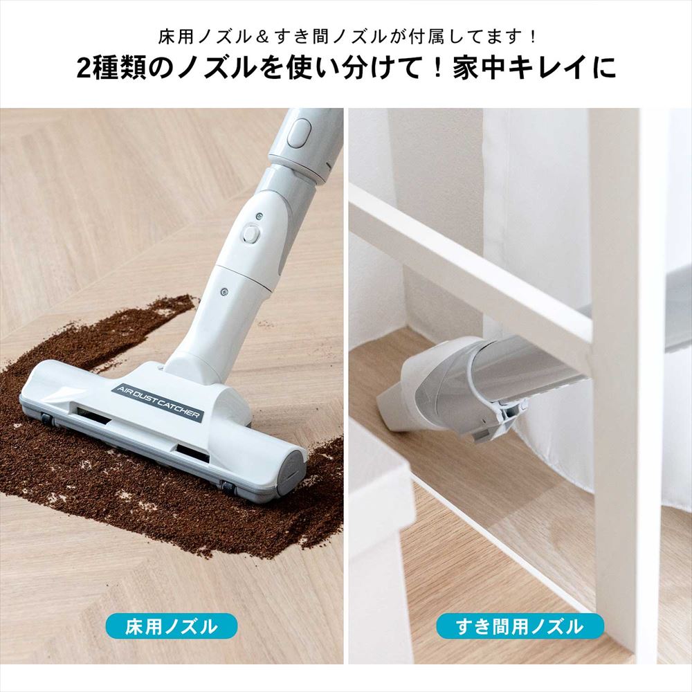 Panasonic（パナソニック） 掃除機 紙パック式 キャスター 軽量