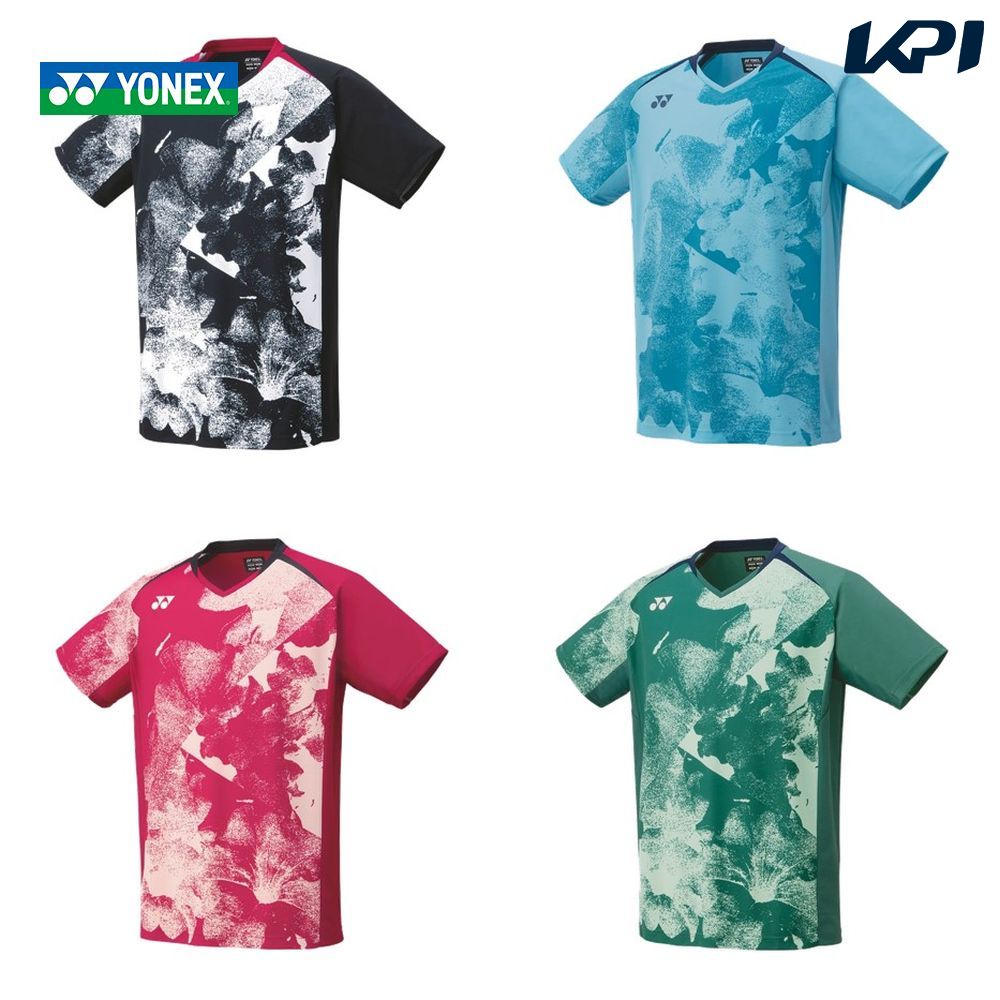 YONEX（ヨネックス） テニスウェア メンズ ゲームシャツ フィット