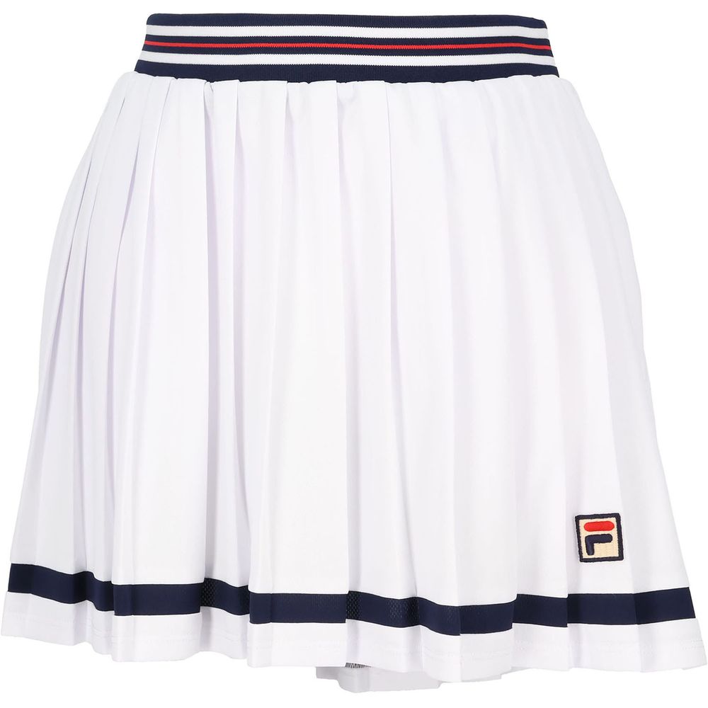 FILA（フィラ） テニスウェア レディース スコート CZ6SGW038 2026SS 3