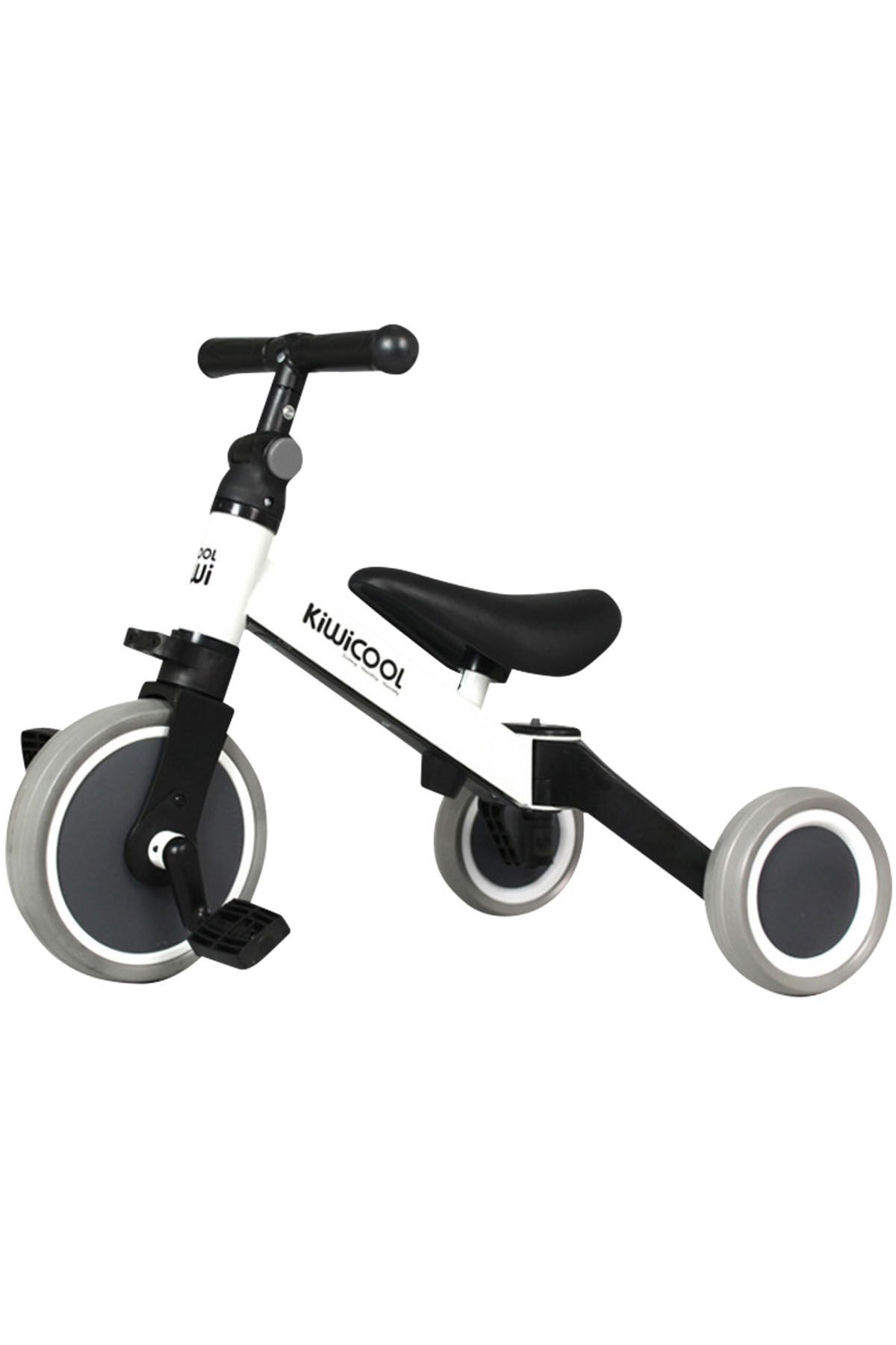 三輪車 二輪車 調節 2WAY 乗用玩具 足けり 足こぎ ペダル 室内 屋外