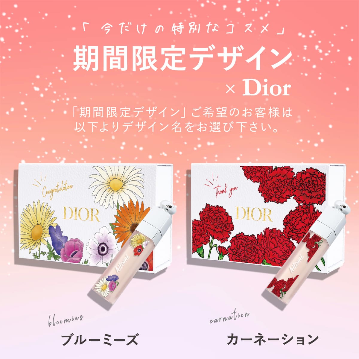 ディオール リップ ハンドクリーム ギフトセット Dior 正規品
