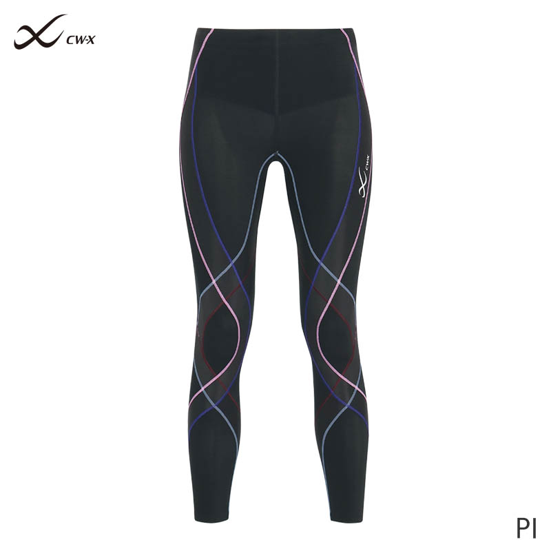 CW-X ワコール レディース スポーツボトム 下半身フルサポート