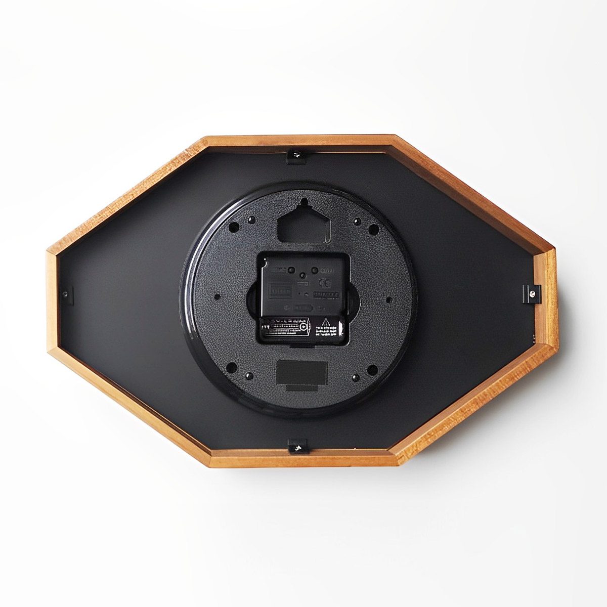 INTERFORM（インターフォルム） 壁掛け時計 電波 おしゃれ 電波時計