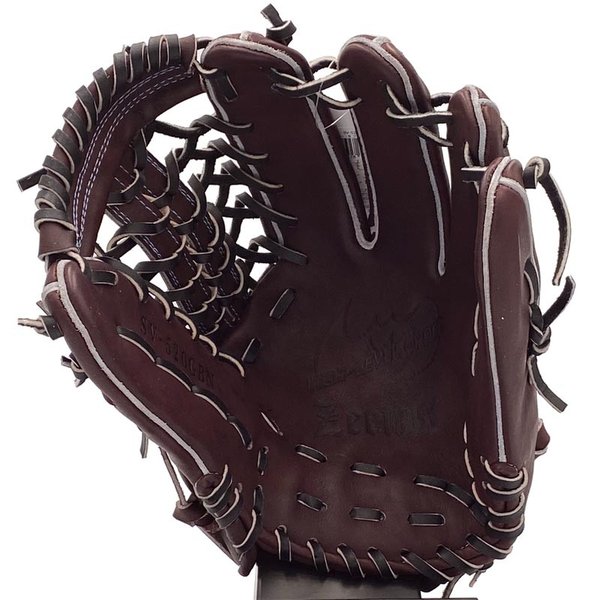 Zeems（ジームス） 野球 軟式グラブ グローブ 外野手用(中) 右投げ用