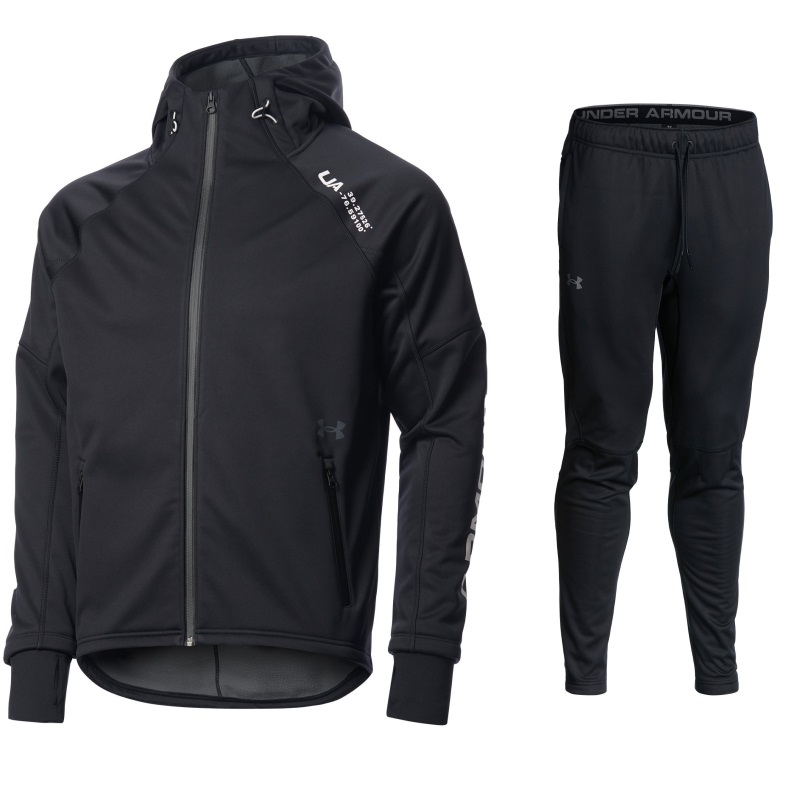 UNDER ARMOUR（アンダーアーマー） Lサイズのみ ウインター ニット