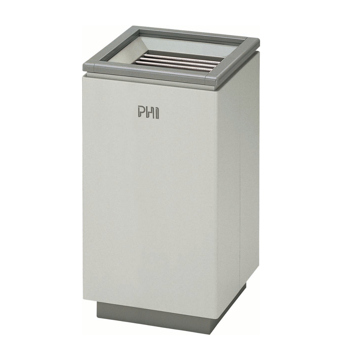 山崎産業 灰皿スタンド 屋内用 14L 業務用 スモーキングファイ K-380