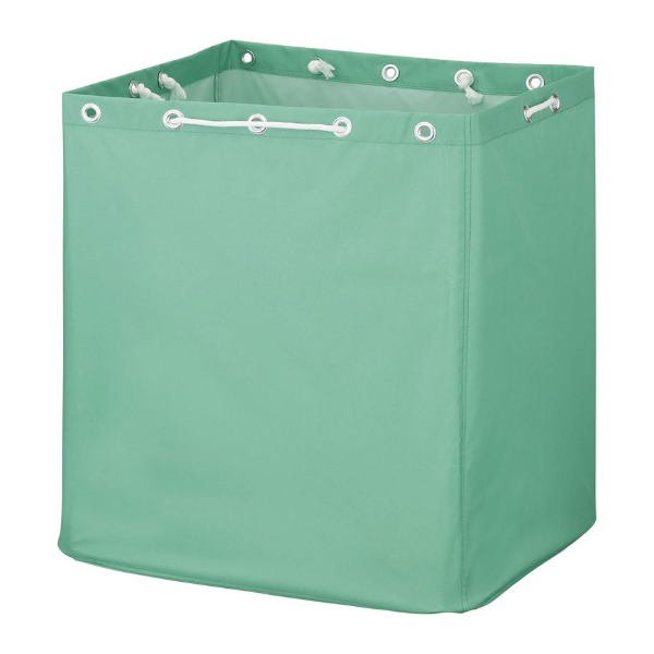 山崎産業 清掃カート 収納袋 120L スタンダードタイプ 業務用