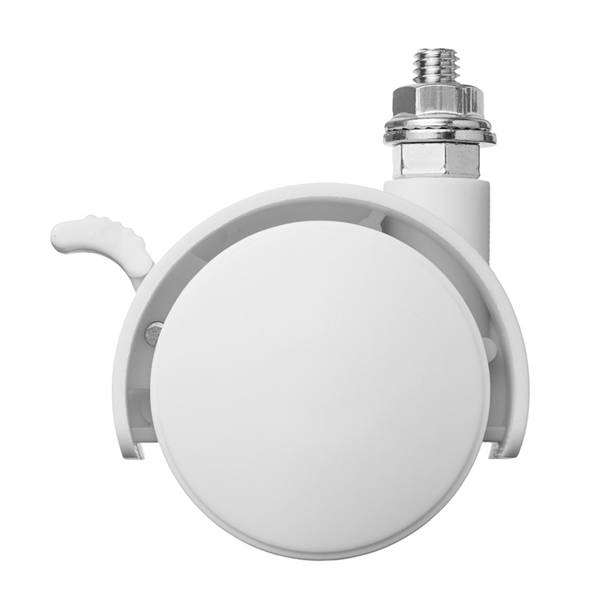 Fits フィッツ ネジ式キャスター ストッパー付き 4個入り （ 収納