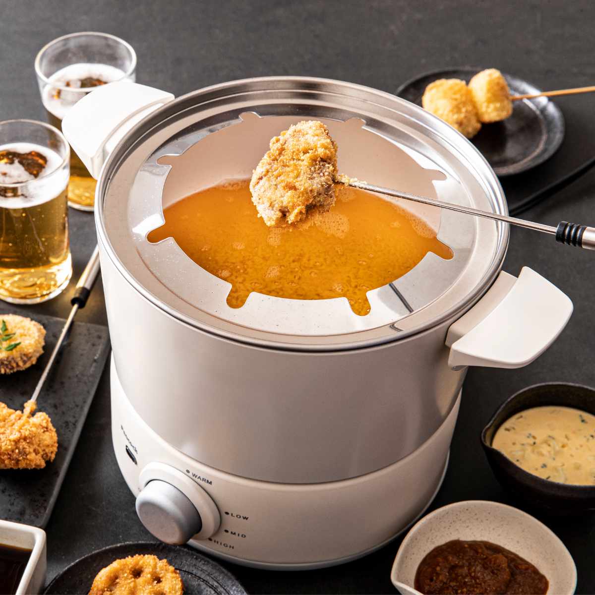 揚げ物 電気フライヤー」の人気商品一覧 | 安い商品を通販サイトから