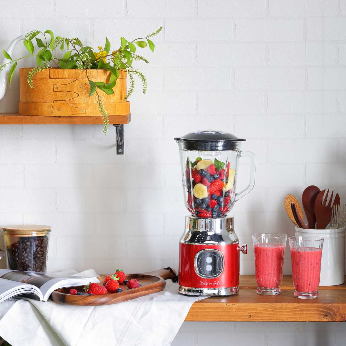 佐藤商事 D＆S 電動ミキサー 氷も砕ける ミルミキサー （ 電動ミキサー