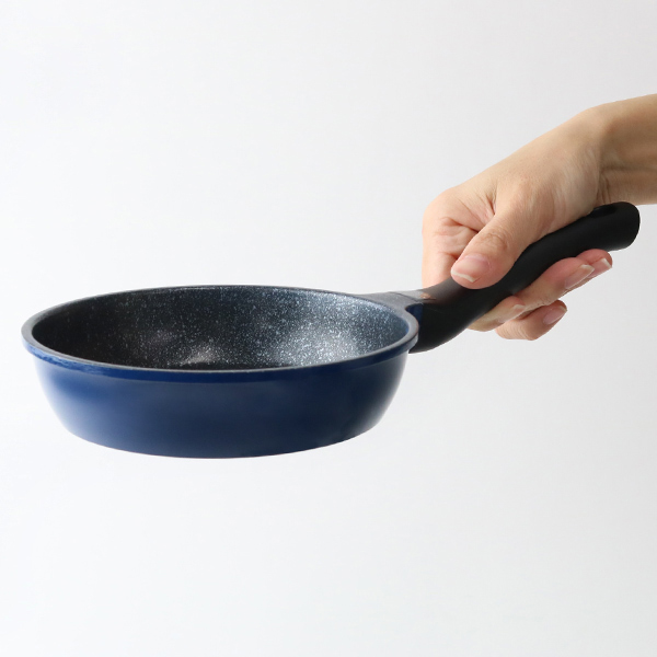 和平フレイズ フライパン ガス火専用 ミニ 14cm ひるもぐ フッ素樹脂