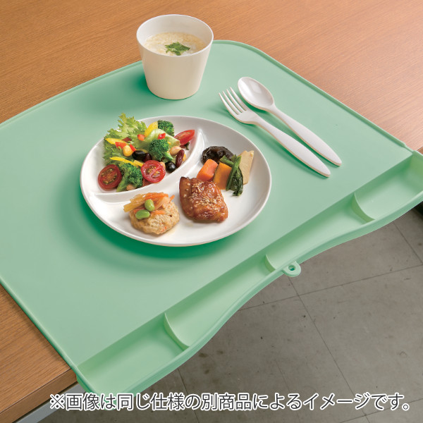 スケーター ランチョンマット シリコン お食事マット ハローキティ