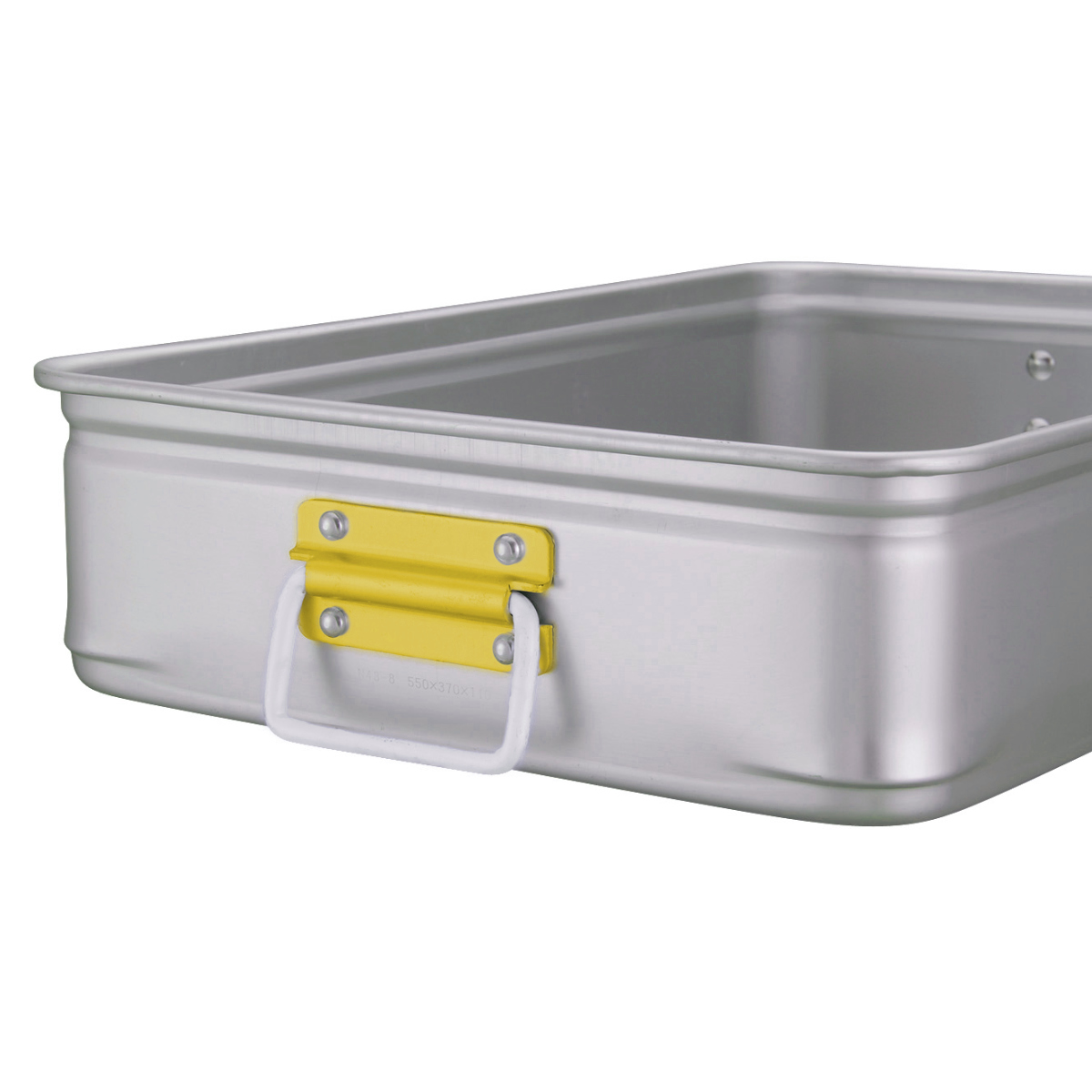 キングボックス 中 110mm カラー 中尾アルミ （ アルマイト キングBOX