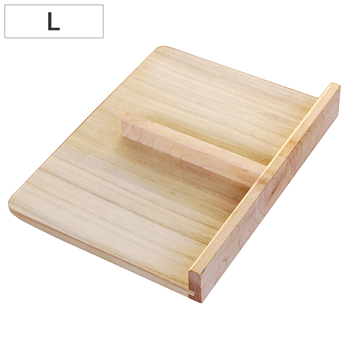 そば打ち道具 こま板 縦型大 木製 （ 蕎麦打ち 蕎麦切り定規 麺切り