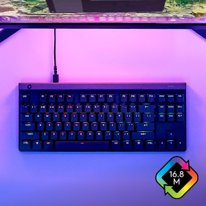 ロジクールG ゲーミングキーボード Logicool G G515 TKL 有線 リニア