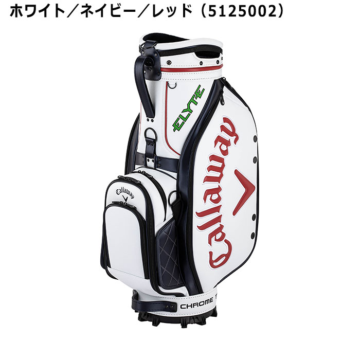 Callaway（キャロウェイ） ゴルフ 9.5型 キャデイバッグ Tour 25 JM