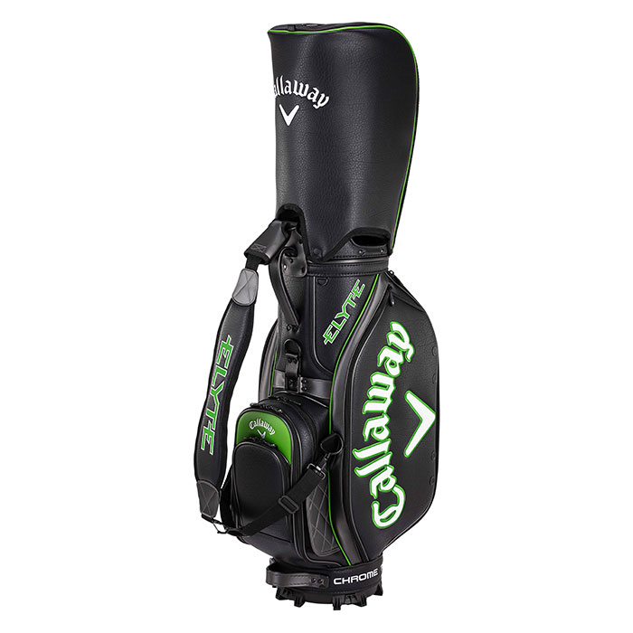 Callaway（キャロウェイ） ゴルフ 9.5型 キャデイバッグ Tour 25 JM