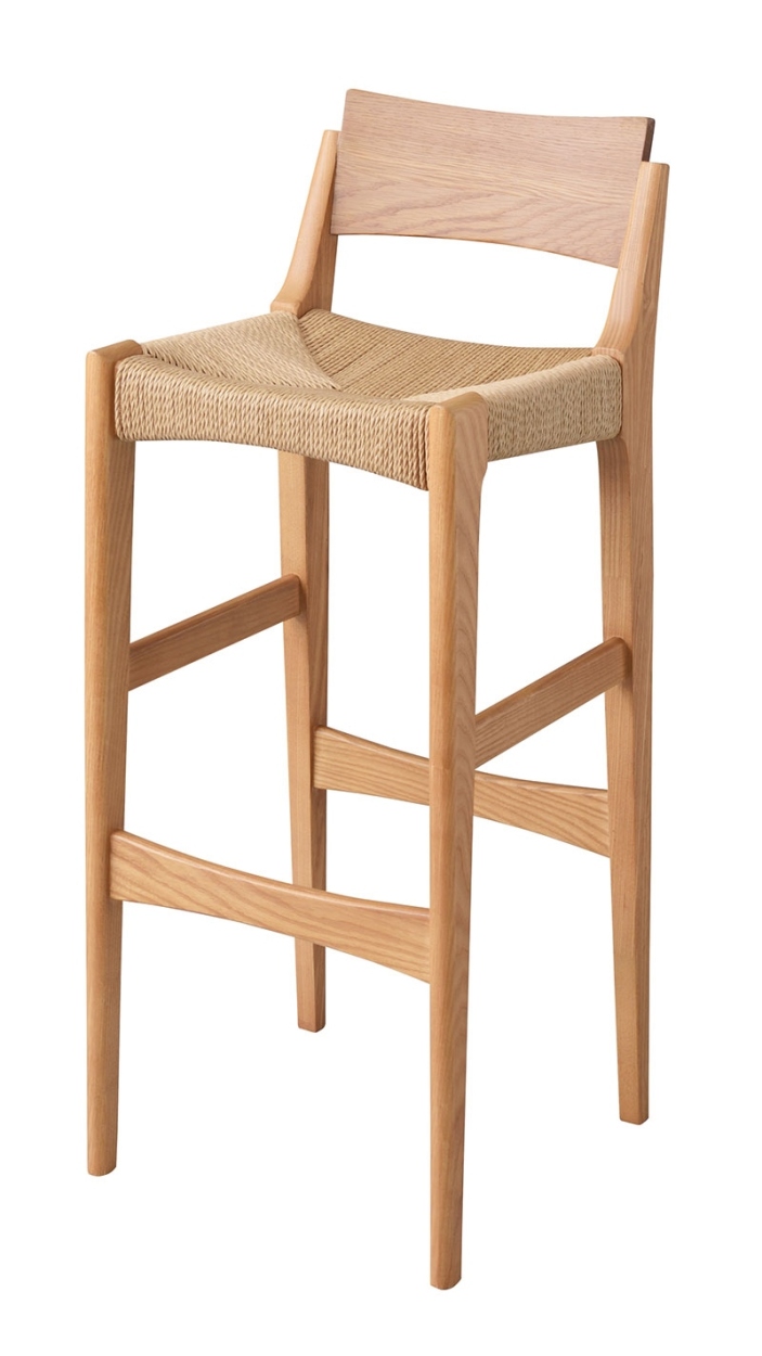 東谷 ハイチェア 座面高70 ダイニングチェア チェア 椅子 おしゃれ