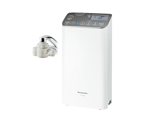 Panasonic（パナソニック） 公式店 整水器 TK-AS48 弱酸性水対応
