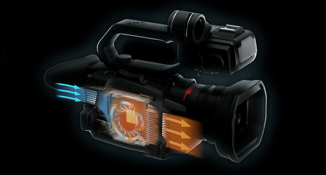 Panasonic（パナソニック） 公式店 ビデオカメラ 4K HC-X1600 高倍率