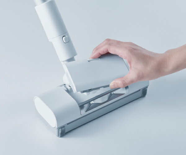 パワーコードレス 公式店 パナソニック 掃除機 MC-SB70KM スティック