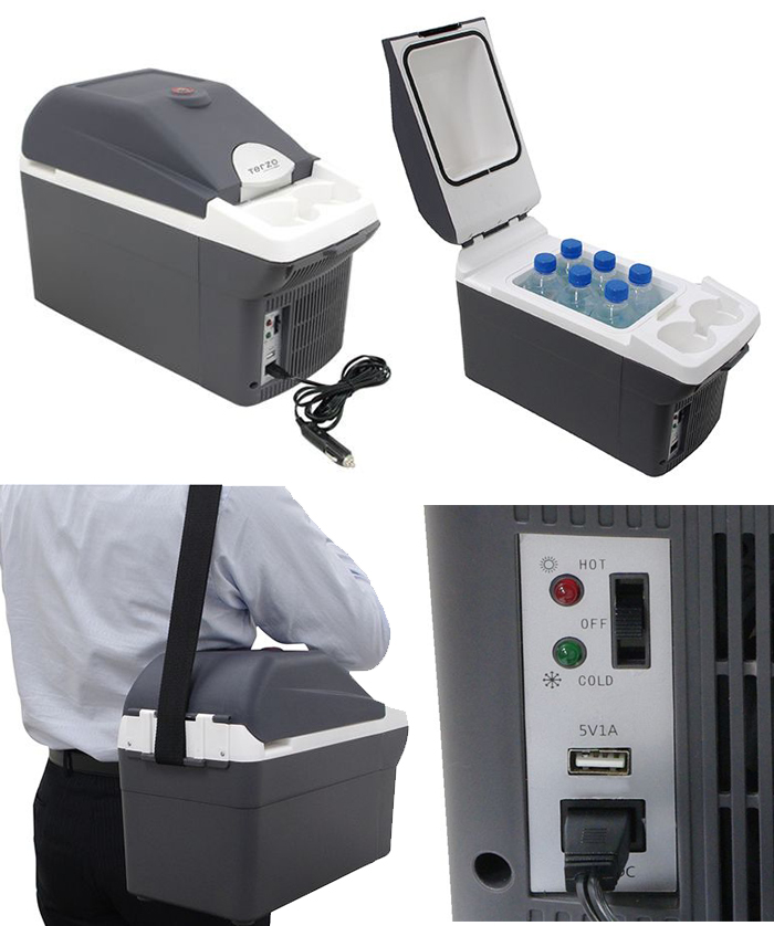 PIAA 車載保冷庫 温冷庫 DC12V専用 冷蔵庫 エクセルクール TERZO PIAA