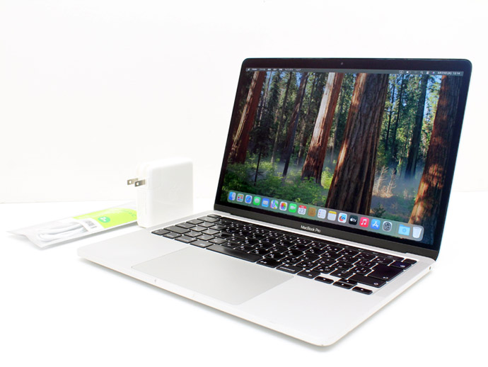 MacBook Pro Apple Macbook 13-inch, M1 2020 MYDA2J/A シルバー M1