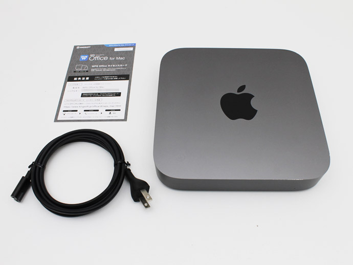 Mac mini Apple アップル Mini,2018 A1933 CTO Core i7 8700B 3.2GHz