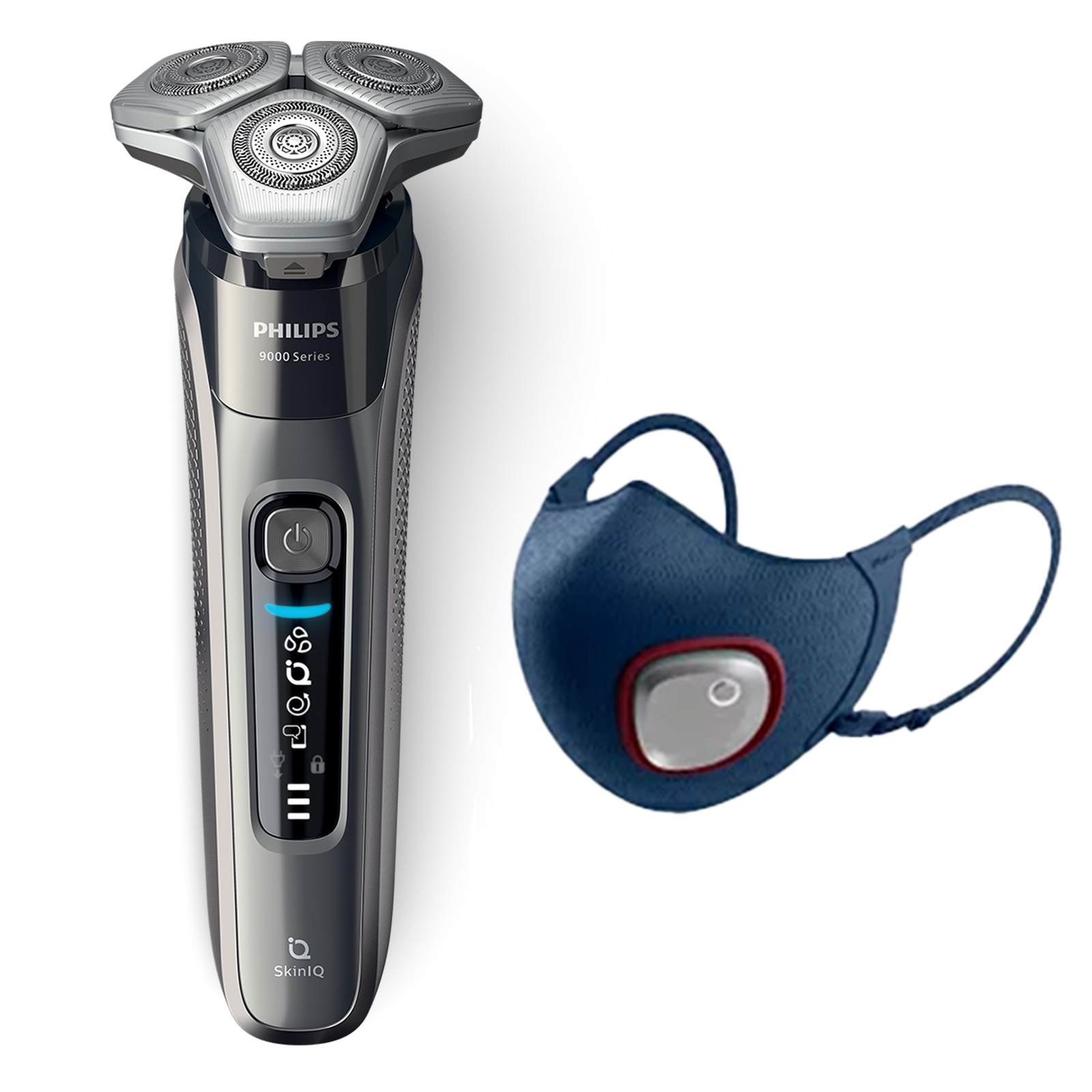 Philips（フィリップス） 髭剃り 電動シェーバー メンズ 電動 S9000