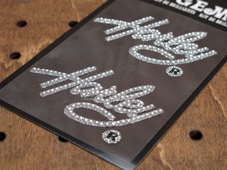 Harley Davidson（ハーレー・ダビッドソン） ステッカー バイク