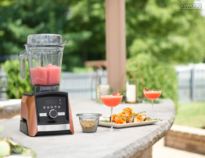 正規品10年保証 バイタミックス アセントシリーズ [A3500i] ステンレス