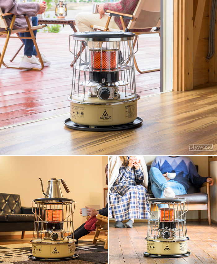 アルパカストーブ アルパカ プラス ストーブ 専用バッグ [本体別売